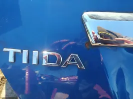 Nissan Tiida C11 Portellone posteriore/bagagliaio 