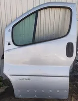 Renault Trafic II (X83) Drzwi przednie 