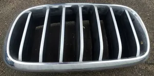 BMW X5 F15 Atrapa chłodnicy / Grill 7316075