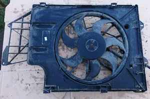 Volkswagen Transporter - Caravelle T5 Air conditioning (A/C) fan (condenser) 