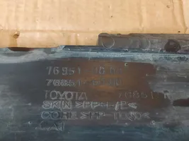 Toyota Land Cruiser (J150) Spojler zderzaka przedniego 