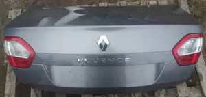 Renault Fluence Tylna klapa bagażnika 