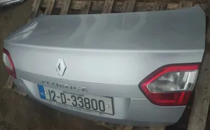 Renault Fluence Portellone posteriore/bagagliaio 