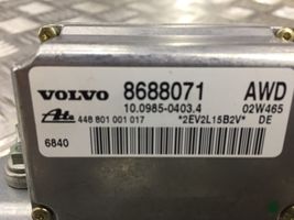 Volvo XC70 Capteur de vitesse angulaire en lacet 8688070