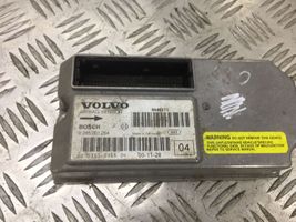 Volvo S80 Oro pagalvių valdymo blokas 0285001254