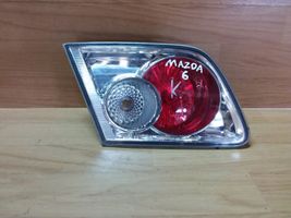 Mazda 6 Lampy tylnej klapy bagażnika 