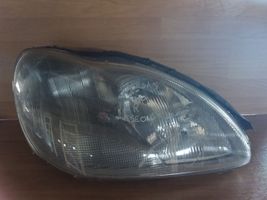 Mercedes-Benz S W220 Lampa przednia 0301153272