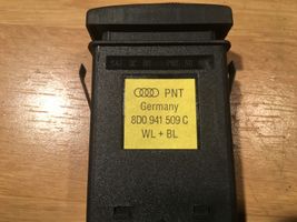 Audi A4 S4 B5 8D Schalter Warnblinkanlage 8D0941509C