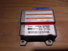 Mazda 323 F Airbag control unit/module B16A57K30