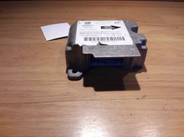 Opel Astra G Module de contrôle airbag 90520841AF