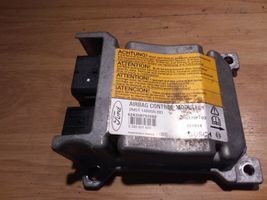 Ford Focus Sterownik / Moduł Airbag 2M5T14B056BD