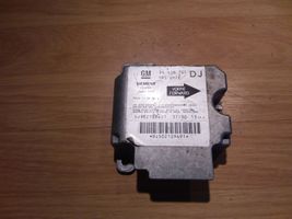 Opel Vectra B Centralina/modulo airbag 24416701DJ