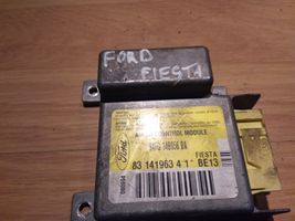Ford Fiesta Sterownik / Moduł Airbag 94FG14B056BA