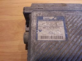 Renault Scenic I Sterownik / Moduł ECU R04080006F