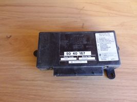 Saab 9-5 Module confort A0325451232