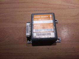 Audi A6 S6 C4 4A Module de contrôle airbag 8A0959655C