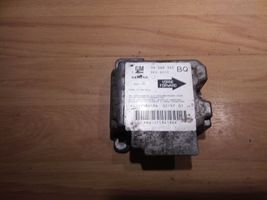 Opel Vectra B Sterownik / Moduł Airbag 90569340BQ