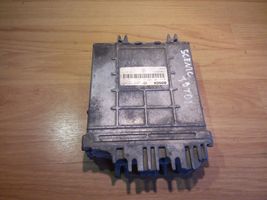 Renault Scenic I Engine control unit/module 0281001809