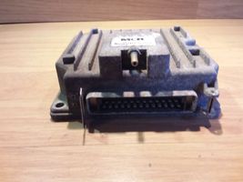 Fiat Ducato Engine control unit/module MCR303A