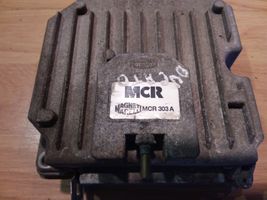 Fiat Ducato Engine control unit/module MCR303A