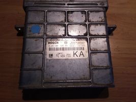 Opel Vectra B Sterownik / Moduł ECU 0281001335