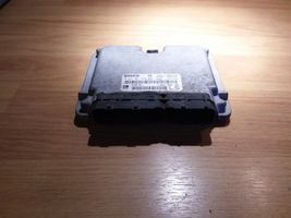 Opel Astra G Calculateur moteur ECU 0281001670