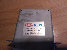 KIA Sportage Autres unités de commande / modules OK01967720C