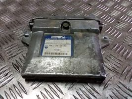 Renault Clio I Calculateur moteur ECU HOM7700104956