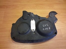 Peugeot 607 Cache carter courroie de distribution 9632236180