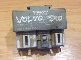 Volvo S40, V40 Jäähdytyspuhaltimen rele 80899900