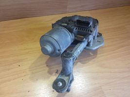 Peugeot 407 Wiper motor 0390241721