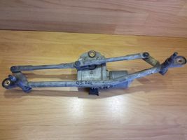 Citroen C5 Etupyyhkimen vivusto ja moottori 3397020506