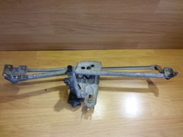 Audi A6 S6 C4 4A Tringlerie et moteur d'essuie-glace avant 4A1955023C