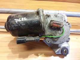 Opel Tigra A Tringlerie et moteur d'essuie-glace avant 22116327