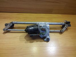 Opel Tigra A Front wiper linkage and motor 22116327