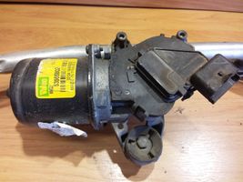 Peugeot 1007 Motor y varillaje del limpiaparabrisas delantero 53568802