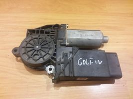 Volkswagen Golf IV Front door window regulator motor 0130821764