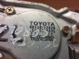 Toyota Corolla E100 Moteur d'essuie-glace arrière 8513012820