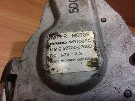 Hyundai Accent Takalasinpyyhkimen moottori 9870022000