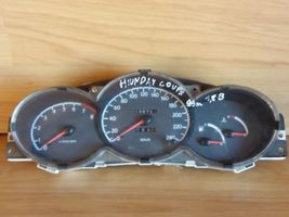 Hyundai Coupe Licznik / Prędkościomierz 78804160