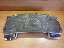 Chevrolet Venture Speedometer (instrument cluster) 16258651