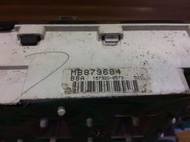 Mitsubishi Sigma Tachimetro (quadro strumenti) MB879684