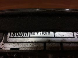 Audi A6 S6 C5 4B Velocímetro (tablero de instrumentos) 4B0919860M