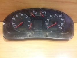 Volkswagen PASSAT B5 Compteur de vitesse tableau de bord G750669H