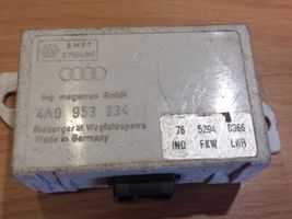 Audi A4 S4 B5 8D Imobilaizerio valdymo blokas 4A0953234