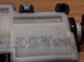 BMW 1 E82 E88 Central locking motor 6711698587903