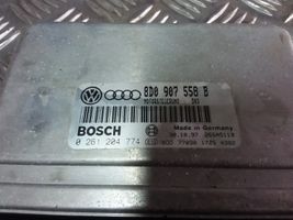 Audi A4 S4 B5 8D Variklio valdymo blokas 8D0907558B