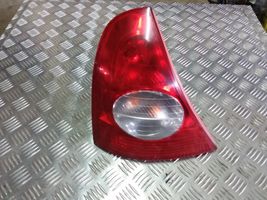 Renault Clio II Rear/tail lights 89307310