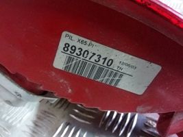 Renault Clio II Rear/tail lights 89307310