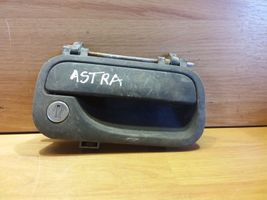 Opel Astra F Front door exterior handle GM712